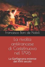 La rivolta antifrancese di Castelnuovo nel 1796: La Garfagnana estense del XVIII secolo