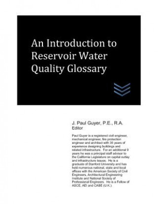 An Introduction to Reservoir Water Quality Glossary