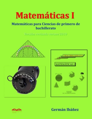 Matemáticas 1: Matemáticas para Ciencias de primero de bachillerato