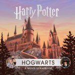 Harry Potter: Hogwarts: A Movie Scrapbook