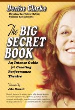 The Big Secret Book: An Intense Guide for Creating Performance Theatre