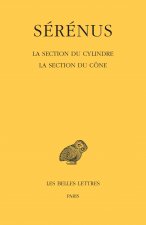 La Section Du Cylindre. La Section Du Cone