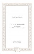 Tu Es de Mon Sang: Les Alliances Dans Le Proche-Orient Ancien
