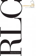 Revue de Litterature Comparee - N3/2015