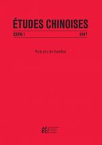 Etudes Chinoises XXXVI-1 (2017)