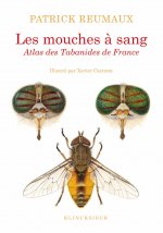 Les Mouches a Sang: Atlas Des Tabanides de France