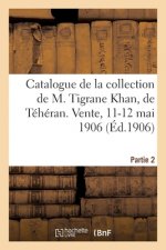 Catalogue de Tapis Anciens de la Perse, Broderies, Brocarts, Faiences A Reflets Metalliques