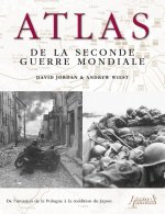 Atlas De La Seconde Guerre Mondiale