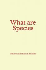 What Are Species