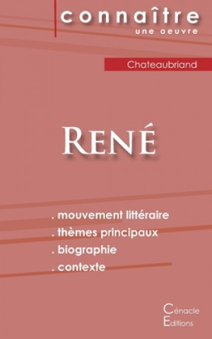 Fiche de lecture Rene de Chateaubriand (Analyse litteraire de reference et resume complet)