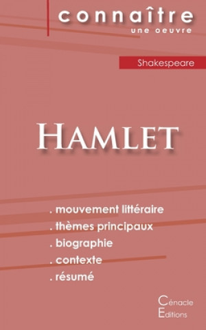 Fiche de lecture Hamlet de Shakespeare (Analyse litteraire de reference et resume complet)