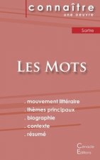 Fiche de lecture Les Mots de Jean-Paul Sartre (Analyse litteraire de reference et resume complet)