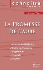 Fiche de lecture La Promesse de l'aube de Romain Gary (Analyse litteraire de reference et resume complet)