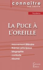 Fiche de lecture La Puce a l'oreille (Analyse litteraire de reference et resume complet)