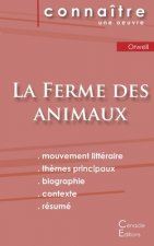 Fiche de lecture La Ferme des animaux de George Orwell (Analyse litteraire de reference et resume complet)