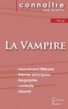 Fiche de lecture La Vampire de Paul Feval (Analyse litteraire de reference et resume complet)