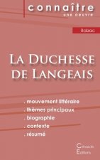 Fiche de lecture La Duchesse de Langeais de Balzac (Analyse litteraire de reference et resume complet)