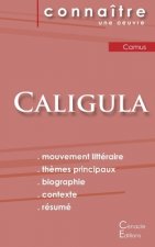 Fiche de lecture Caligula de Albert Camus (Analyse litteraire de reference et resume complet)