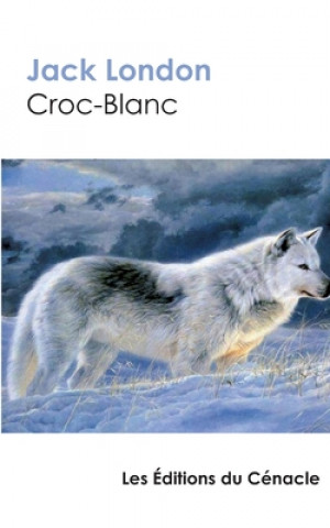 Croc-Blanc (Jack London)(Brožovaná)