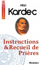 Instructions & Recueil de Pri?res
