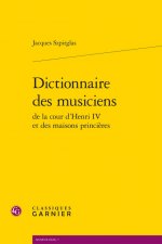 Dictionnaire Des Musiciens