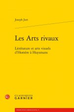 Les Arts Rivaux: Litterature Et Arts Visuels d'Homere a Huysmans