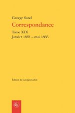 Correspondance: Janvier 1865 - Mai 1866