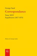 Correspondance: Supplements (1817-1876)