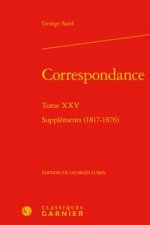 Correspondance: Supplements (1817-1876)