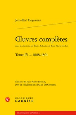Oeuvres Completes