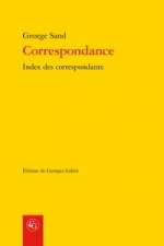 Correspondance: Index Des Correspondants