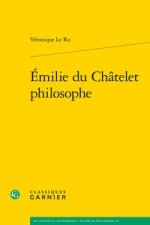 Emilie Du Chatelet Philosophe