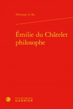 Emilie Du Chatelet Philosophe