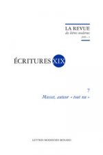 Musset, Auteur Tout NU