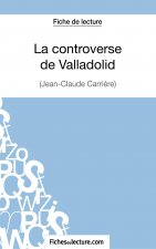 controverse de Valladolid - Jean-Claude Carriere (Fiche de lecture)