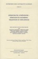 Democratie Athenienne - Democratie Moderne: Tradition Et Influences