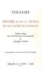 Histoire Du Docteur Akakia Et Du Natif de St-Malo