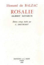 Rosalie (Albert Savarus)