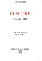 Electre: Tragedie (1702)