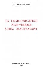 La Communication Non-Verbale Chez Maupassant