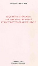 Esquisses Litteraires