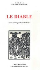 Le Diable: Textes Reunis Par Alain Niderst