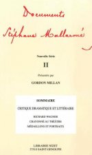 Documents Stephane Mallarme - Nouvelle Serie II