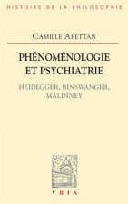 Phenomenologie Et Psychiatrie: Heidegger, Binswanger, Maldiney