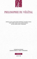 Philosophie Du Vegetal