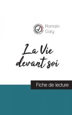 Vie devant soi de Romain Gary (resume et fiche de lecture plebiscites par les enseignants)