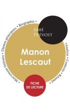 Fiche de lecture Manon Lescaut (Etude integrale)