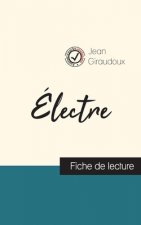 Electre de Jean Giraudoux (fiche de lecture et analyse complete de l'oeuvre)