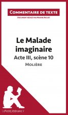 Le Malade imaginaire de Moli?re - Acte III, sc?ne 10