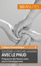 Soutenir le progres humain avec le PNUD